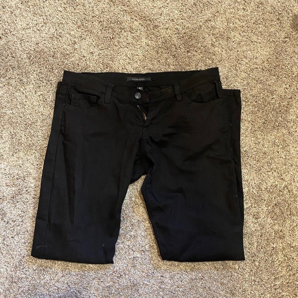 Women’s Black Skinny Jeans